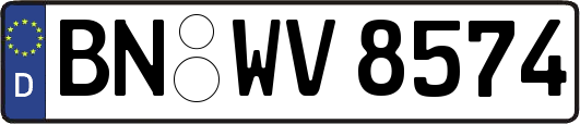 BN-WV8574