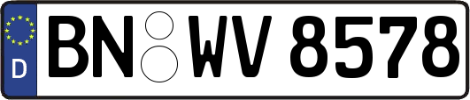 BN-WV8578