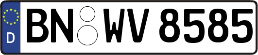 BN-WV8585