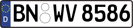 BN-WV8586