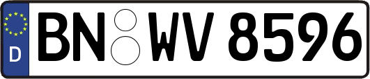 BN-WV8596