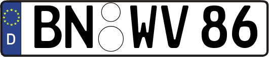 BN-WV86
