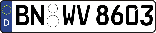 BN-WV8603