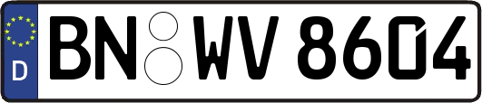BN-WV8604