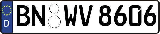 BN-WV8606