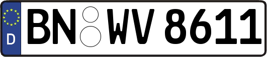 BN-WV8611