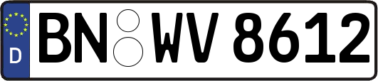 BN-WV8612
