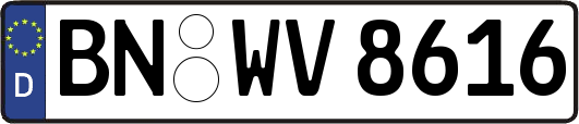 BN-WV8616