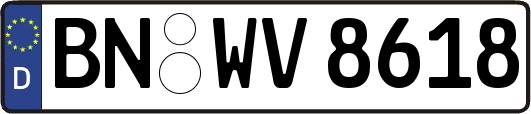 BN-WV8618