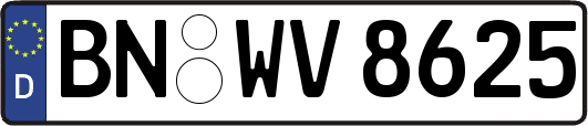 BN-WV8625