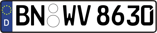 BN-WV8630