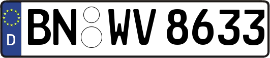 BN-WV8633