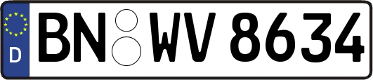 BN-WV8634