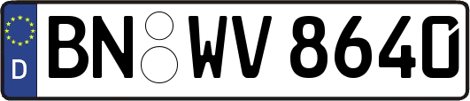 BN-WV8640