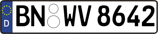 BN-WV8642