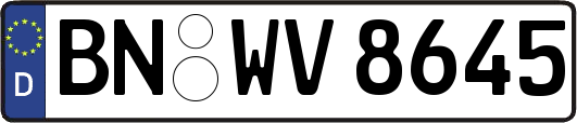 BN-WV8645