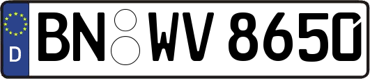BN-WV8650