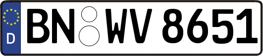 BN-WV8651