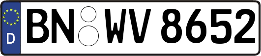 BN-WV8652