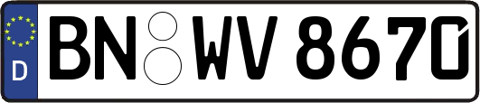 BN-WV8670