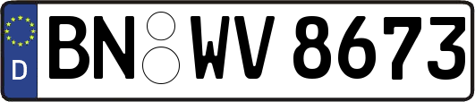 BN-WV8673