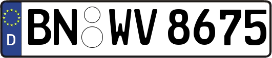 BN-WV8675
