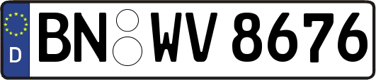 BN-WV8676