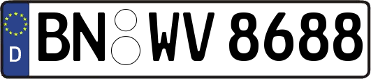 BN-WV8688