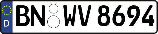 BN-WV8694
