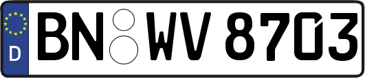 BN-WV8703