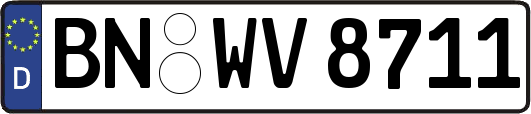 BN-WV8711
