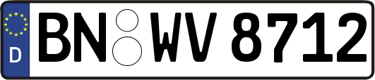 BN-WV8712