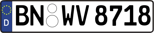 BN-WV8718