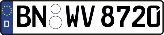 BN-WV8720