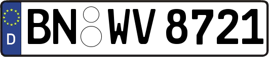 BN-WV8721