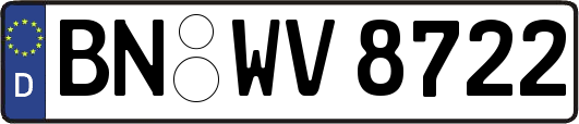 BN-WV8722