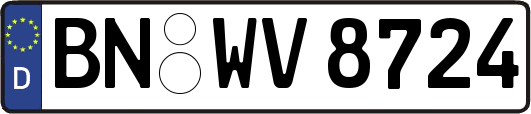 BN-WV8724