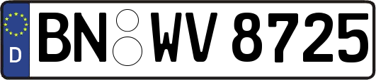BN-WV8725