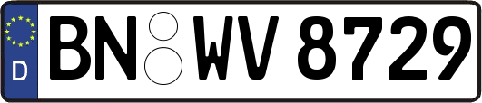 BN-WV8729
