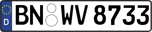 BN-WV8733