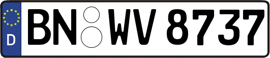 BN-WV8737