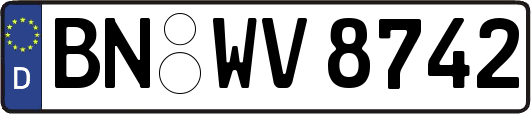 BN-WV8742