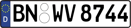 BN-WV8744
