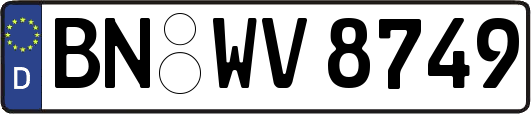 BN-WV8749
