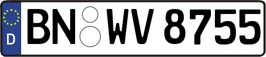 BN-WV8755