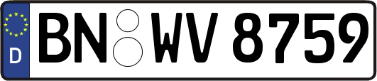 BN-WV8759