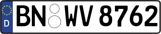BN-WV8762