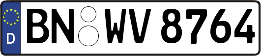 BN-WV8764