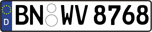 BN-WV8768