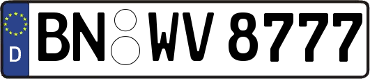 BN-WV8777